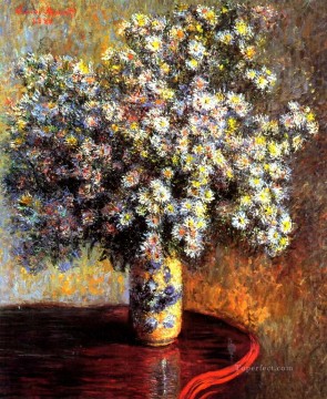 Claude Monet Painting - Ásteres Claude Monet